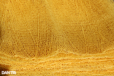 Đợi nắng, làng "phở lưới B40" mướt mồ hôi chạy đua Tết