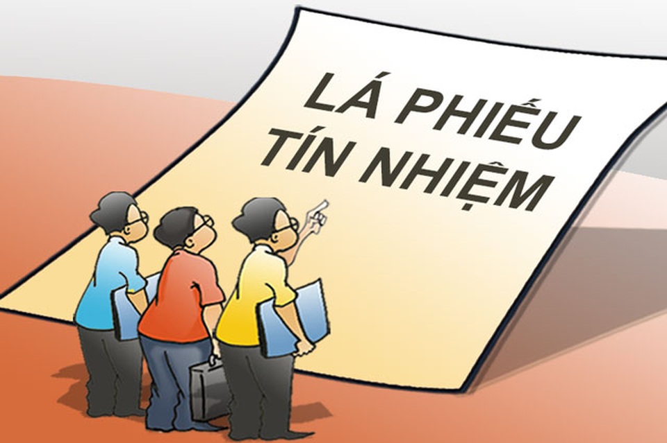 Nhìn lại những nỗ lực của ba bộ chót bảng sau kỳ lấy phiếu tín nhiệm - 1 Nhìn lại những nỗ lực của ba bộ chót bảng sau kỳ lấy phiếu tín nhiệm - 1