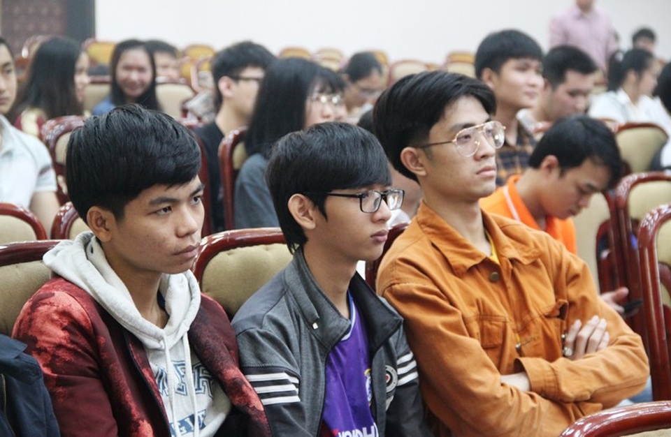 Trường ĐH Quy Nhơn dự kiến mở ngành Trí tuệ nhân tạo - 1 Trường ĐH Quy Nhơn dự kiến mở ngành Trí tuệ nhân tạo - 1