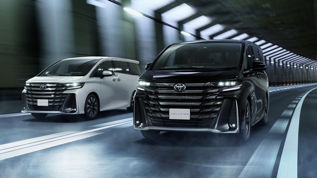 Toyota Alphard và Vellfire thế hệ mới không còn dùng động cơ V6 3.5L - 19 Toyota Alphard và Vellfire thế hệ mới không còn dùng động cơ V6 3.5L - 19