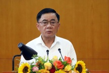 Dừng bổ sung ủy viên ban thường vụ cấp tỉnh, huyện đến khi tổ chức đại hội