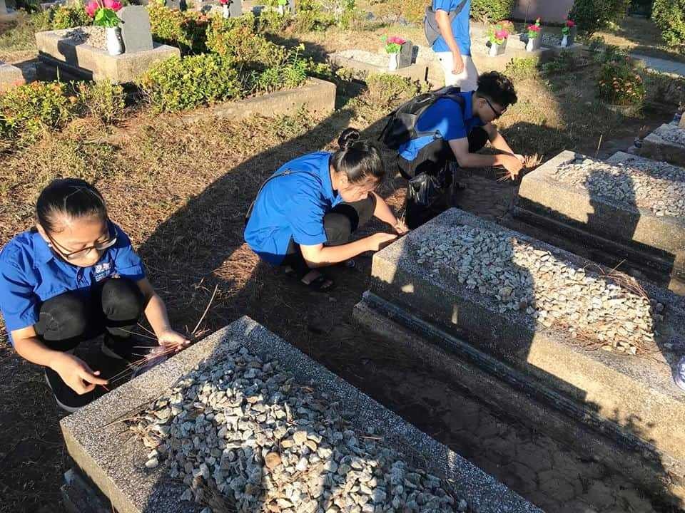 Phụng dưỡng Bà mẹ Việt Nam anh hùng là việc làm đến từ tấm lòng - 4 Phụng dưỡng Bà mẹ Việt Nam anh hùng là việc làm đến từ tấm lòng - 4