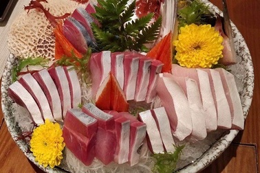 Giới nhà giàu Việt “săn lùng” cá Buri Nhật dịp năm mới để phát tài, sống thọ