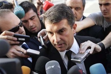 Chủ tịch Barca Laporta bật mí kế hoạch chuyển nhượng