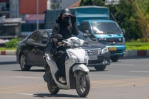 Nhiều nơi ở Bắc Bộ và Trung Bộ tiếp tục nắng nóng