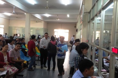 Giám đốc Văn phòng đất đai xin thêm cấp phó để... có người ký