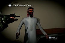 Hình ảnh dựng lại khoảnh khắc tiêu diệt Bin Laden