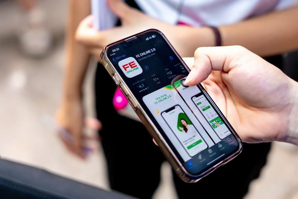 FE Credit ra mắt FE Online 2.0 tiếp cận khách hàng thế hệ trẻ - 2 FE Credit ra mắt FE Online 2.0 tiếp cận khách hàng thế hệ trẻ - 2