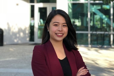 Người gốc Việt 25 tuổi thành nữ thị trưởng da màu trẻ nhất California