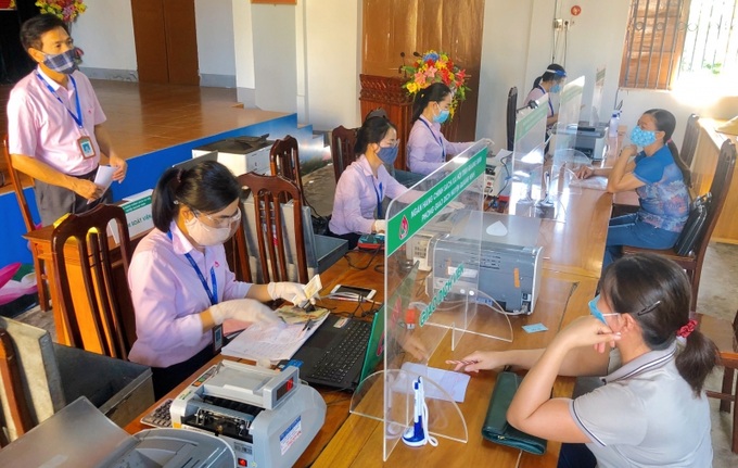 Tín dụng chính sách của Chính phủ đã giúp người nghèo và các đối tượng yếu thế tự tin, vươn lên trong cuộc sống