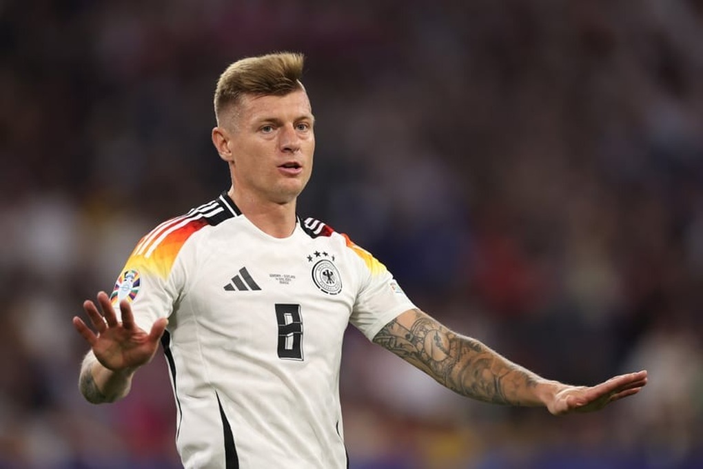 Đội hình tiêu biểu Euro 2024: Tây Ban Nha áp đảo, Mbappe vắng mặt - 7 Đội hình tiêu biểu Euro 2024: Tây Ban Nha áp đảo, Mbappe vắng mặt - 7