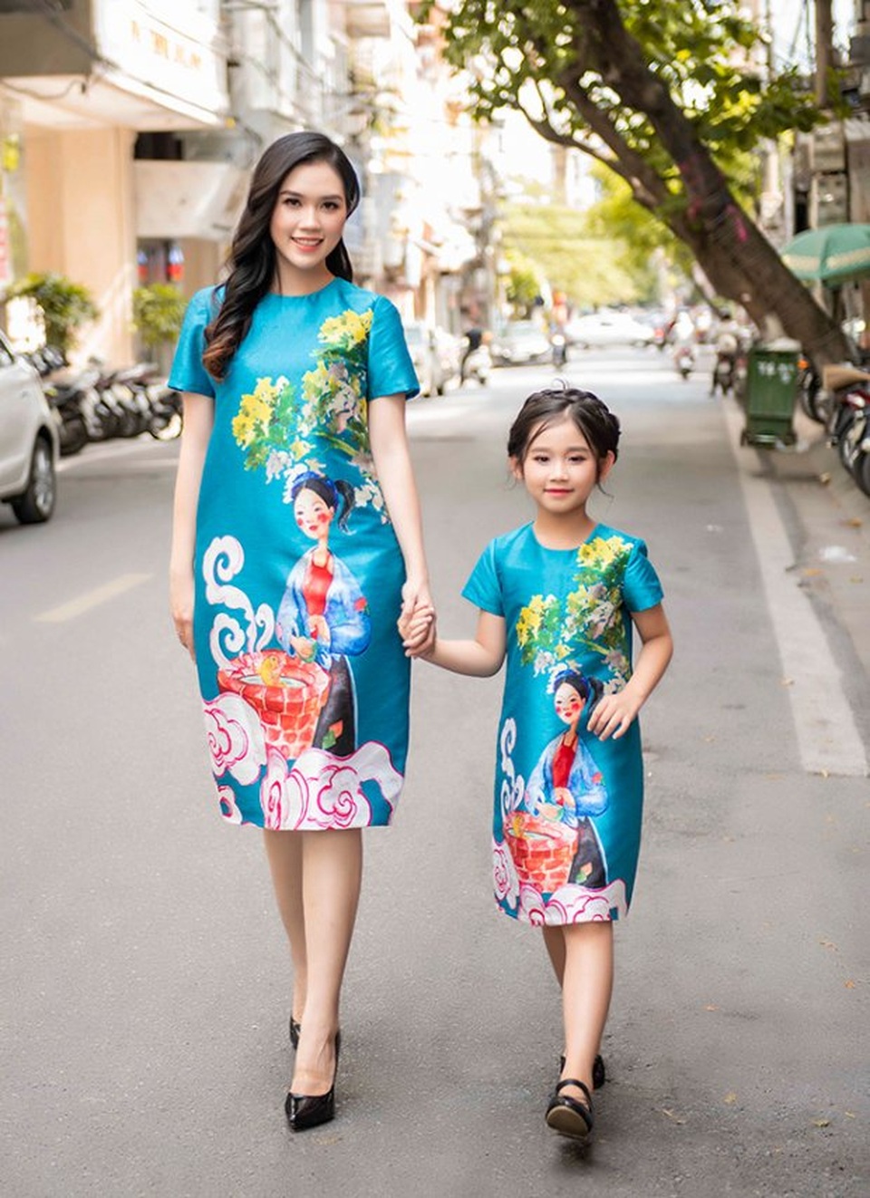 Minh Tiệp “bật mí” bí quyết tăng đề kháng cho con - 1 Minh Tiệp “bật mí” bí quyết tăng đề kháng cho con - 1