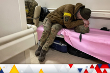 Chiến sự Ukraine 24/1: Kiev cấp tốc vá mảng vỡ lớn ở Avdiivka