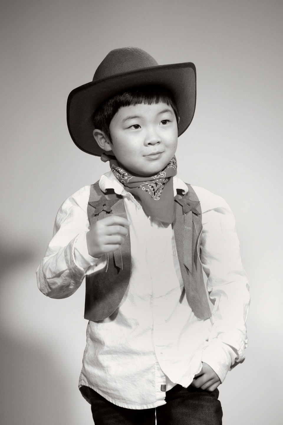 Alan S. Kim: Cậu bé 8 tuổi đáng yêu giành giải thưởng điện ảnh lớn - 7 Alan S. Kim: Cậu bé 8 tuổi đáng yêu giành giải thưởng điện ảnh lớn - 7