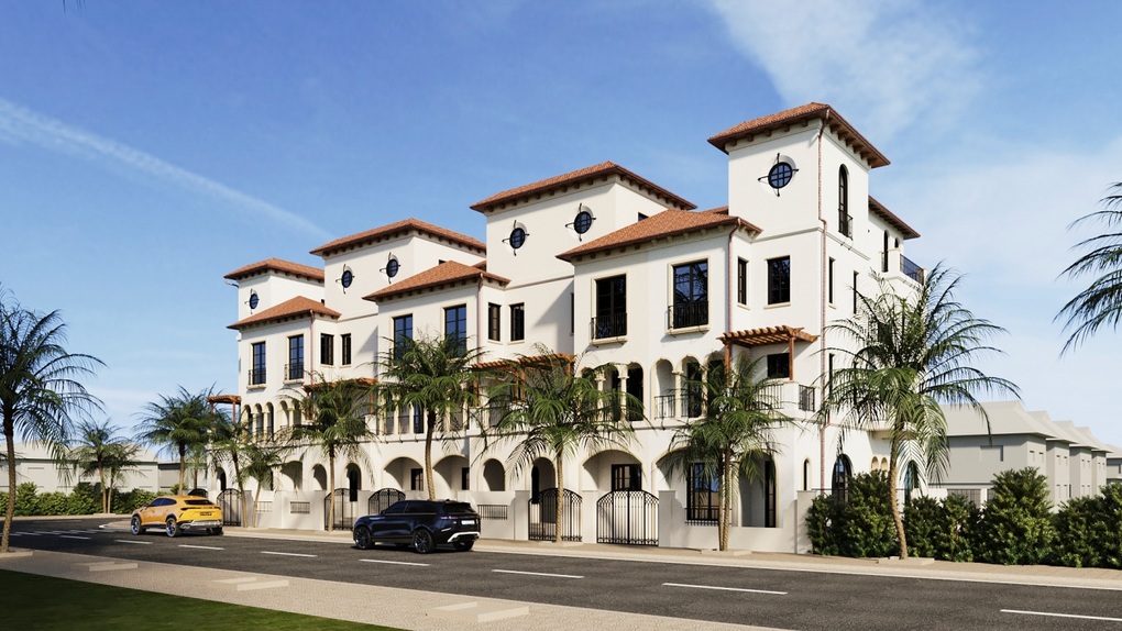 Cuộc sống tất cả trong một tại An Phú Eco City - 1 Cuộc sống tất cả trong một tại An Phú Eco City - 1