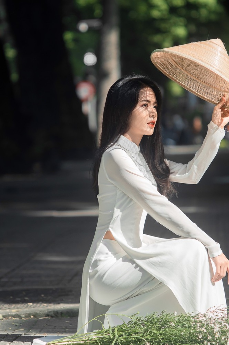 Nữ sinh ngành Thú y năng nổ bén duyên với nghề mẫu ảnh - 5 Nữ sinh ngành Thú y năng nổ bén duyên với nghề mẫu ảnh - 5
