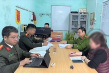 Đăng tin sáp nhập tỉnh thành sai sự thật, một phụ nữ bị phạt 7,5 triệu đồng