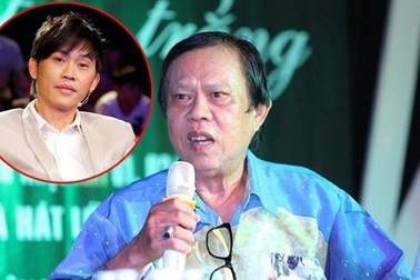 Thực hư việc nhạc sĩ Vinh Sử chê Hoài Linh không biết gì về Bolero