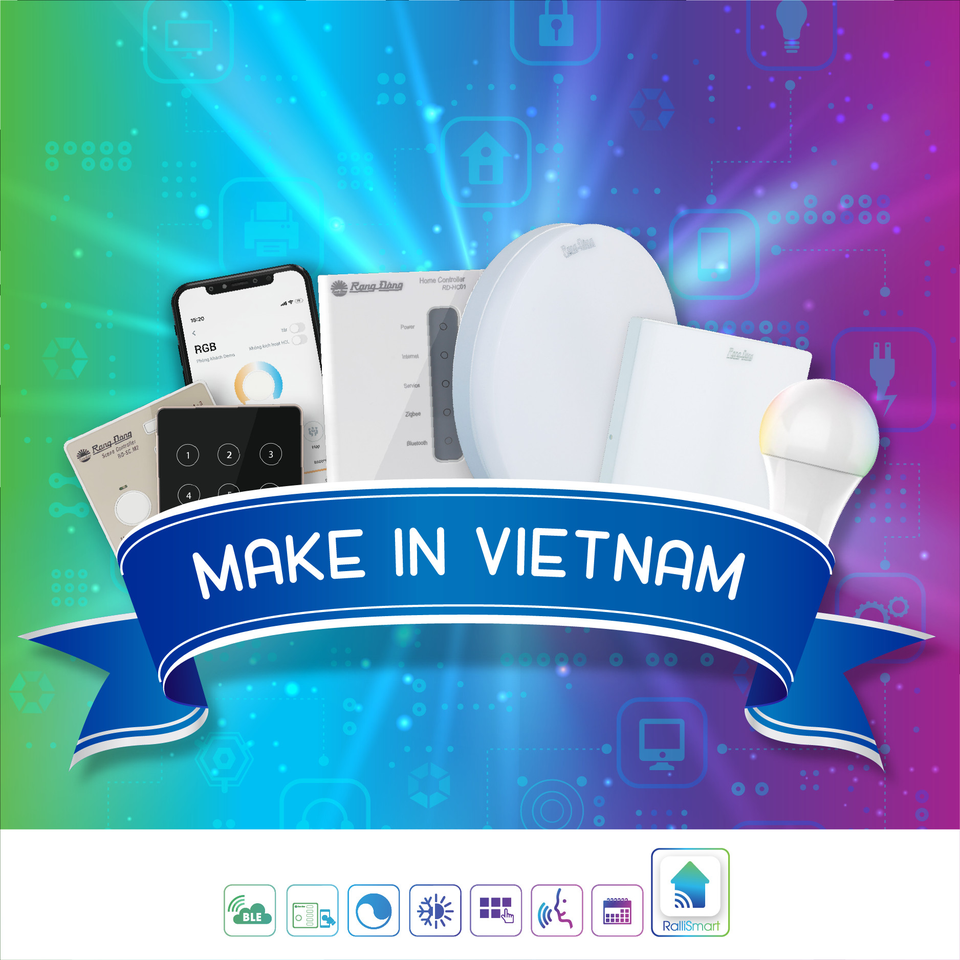 Rạng Đông ở đâu trong cuộc đua chiếu sáng thông minh 4.0? - 5 Rạng Đông ở đâu trong cuộc đua chiếu sáng thông minh 4.0? - 5