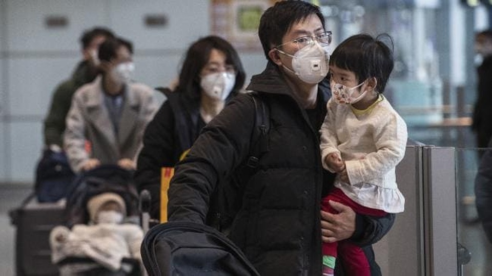Virus corona có thể lây từ người sang người trong vòng 15 phút - 1 Virus corona có thể lây từ người sang người trong vòng 15 phút - 1