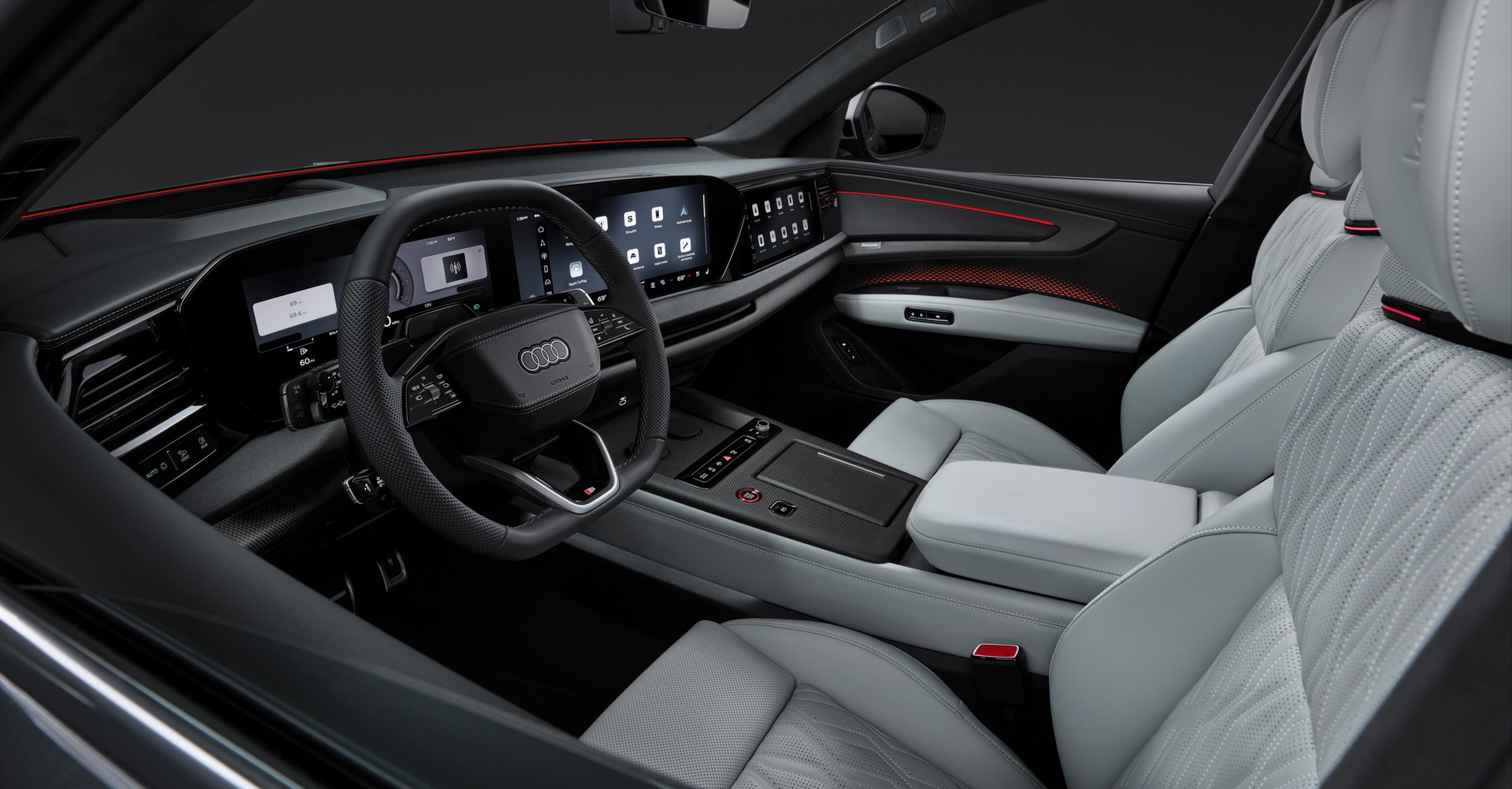 SUV cỡ lớn Audi Q9 ra mắt, có bản động cơ V8 - 3