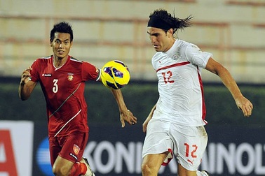 Dàn “ngoại binh” chất lượng của đội tuyển Philippines ở AFF Cup 2018