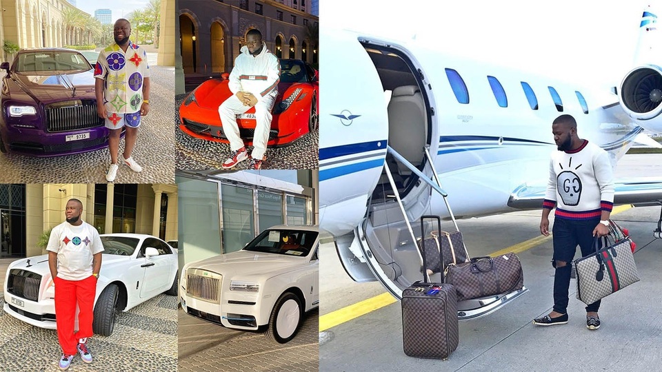 Phô trương lối sống xa hoa tột độ, tỷ phú bị FBI sang tận Dubai bắt về Mỹ - 3 Phô trương lối sống xa hoa tột độ, tỷ phú bị FBI sang tận Dubai bắt về Mỹ - 3