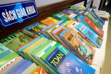 Ổn định thị trường sách giáo khoa phục vụ năm học mới