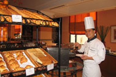 Chuẩn bị bữa ăn cho các nguyên thủ tại APEC