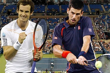 Andy Murray đủ sức hạ bệ Novak Djokovic?