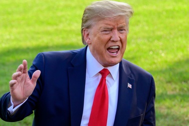 Ông Trump cảnh báo hệ quả nếu Iran tấn công Mỹ