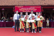 135 thí sinh đua tài “Trạng nguyên nhỏ tuổi” lần thứ 16