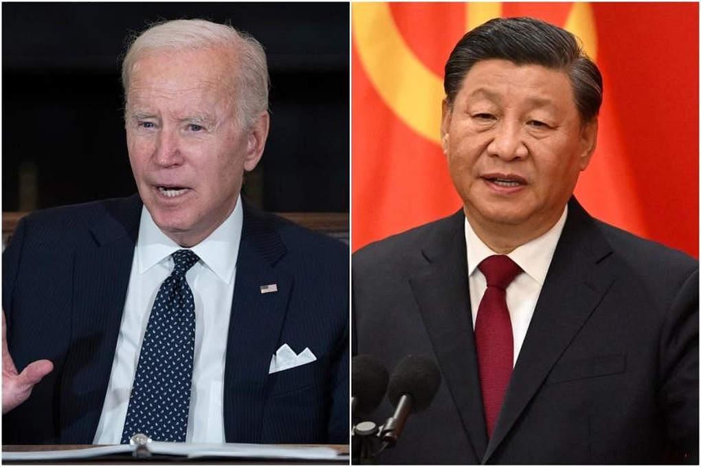 Trung Quốc tuyên bố sẵn sàng hợp tác với Mỹ - 1 Trung Quốc tuyên bố sẵn sàng hợp tác với Mỹ - 1