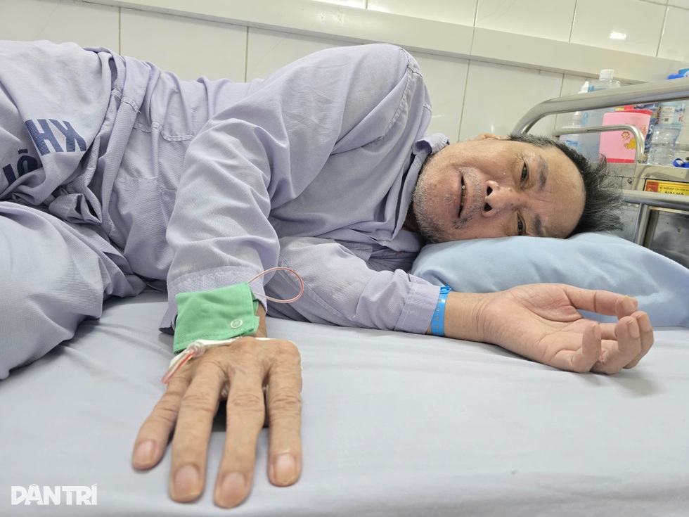 Tấm lòng nhân ái hồi sinh người đàn ông nghèo từ “án tử” bệnh tim