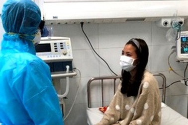 Nữ nghiên cứu sinh trở về từ tâm dịch Vũ Hán "thoát án" Corona