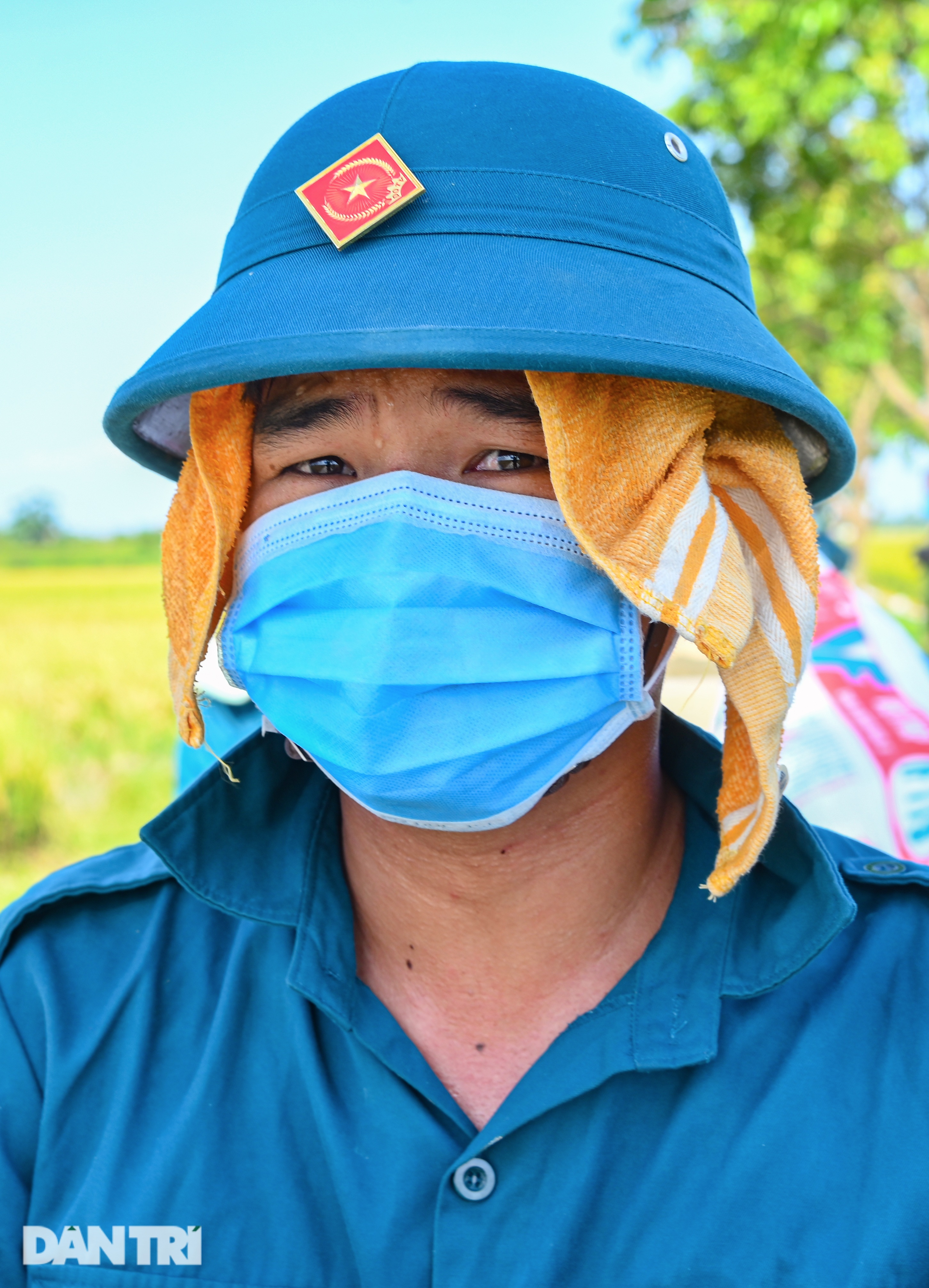 Tâm dịch Bắc Ninh: Nông dân không ra đồng, lúa và hoa màu tự chất đầy nhà - 6 Tâm dịch Bắc Ninh: Nông dân không ra đồng, lúa và hoa màu tự chất đầy nhà - 6
