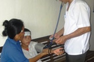 Nghệ An: Dịch SXH tiếp tục hoành hành