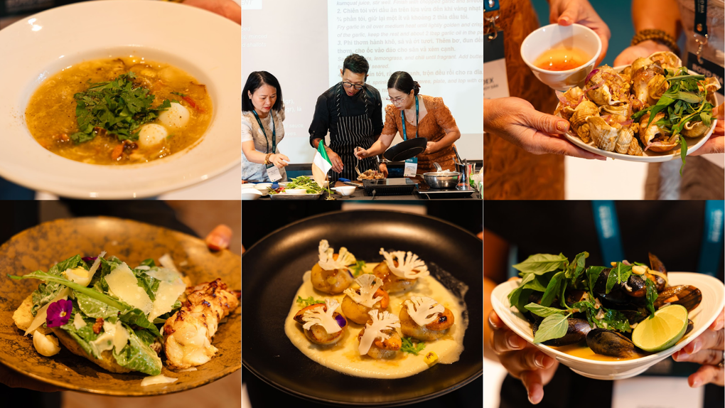 Bord Bia giới thiệu hải sản Ireland qua sự kiện “Irish Seafood Showcase” - 2 Bord Bia giới thiệu hải sản Ireland qua sự kiện “Irish Seafood Showcase” - 2