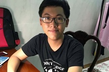 Thí sinh duy nhất đạt điểm 10 Toán ở TPHCM: Mỗi ngày chỉ dành 2 tiếng học bài