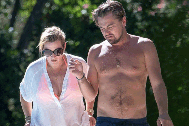 Leonardo DiCaprio và Kate Winslet tái ngộ