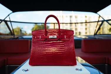 Chiếc túi đắt nhất thế giới gần 7 tỷ đồng có gì đặc biệt?