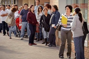 Tỷ lệ thất nghiệp tại Mỹ tháng 9 giảm xuống mức thấp nhất trong 50 năm