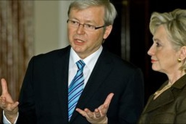 Australia: Rò rỉ tài liệu ngoại giao mật là lỗi của Mỹ