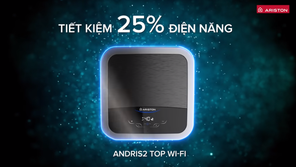 Bước tiến ngoạn mục của Ariston với bình nước nóng tích hợp Wi-Fi - Khẳng định chất lượng vượt trội tại Việt Nam - 4 Bước tiến ngoạn mục của Ariston với bình nước nóng tích hợp Wi-Fi - Khẳng định chất lượng vượt trội tại Việt Nam - 4