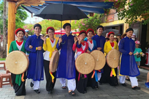 "Xuyên Việt" khám phá tinh hoa lễ hội khắp 3 miền tại VinWonders Nam Hội An