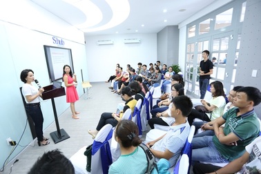 Mang điều mới mẻ vào các dự án vì cộng đồng