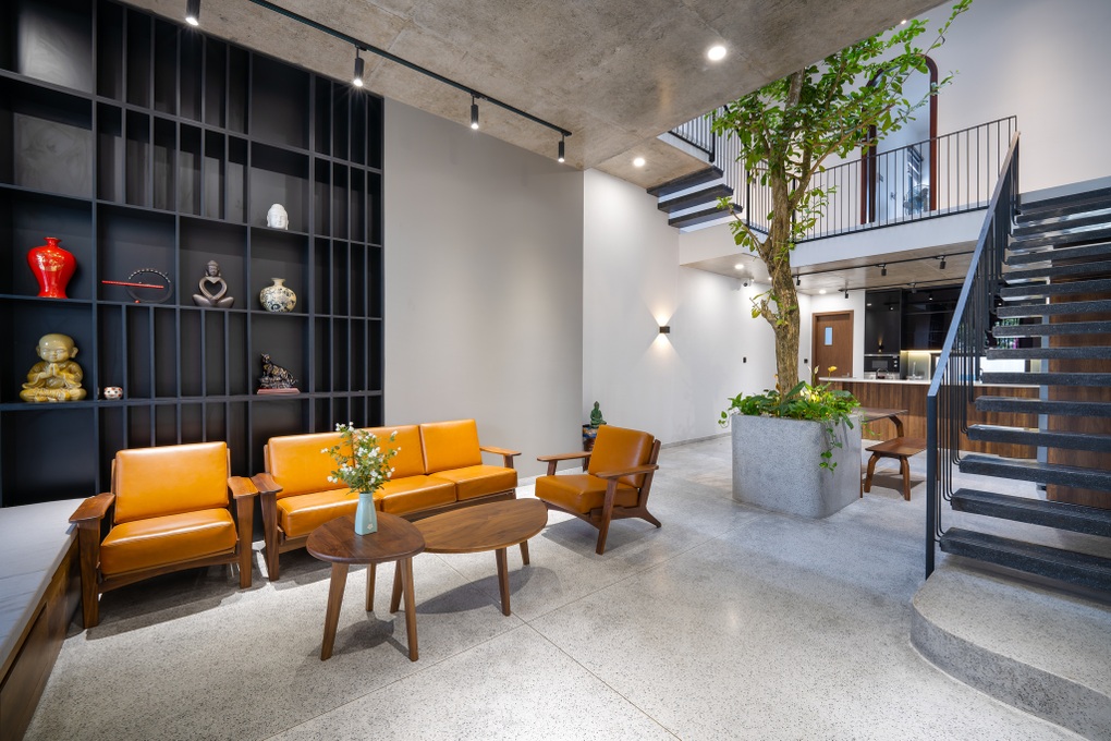 Căn nhà không mái, mát quanh năm của vợ chồng Đà Nẵng - 13 Căn nhà không mái, mát quanh năm của vợ chồng Đà Nẵng - 13