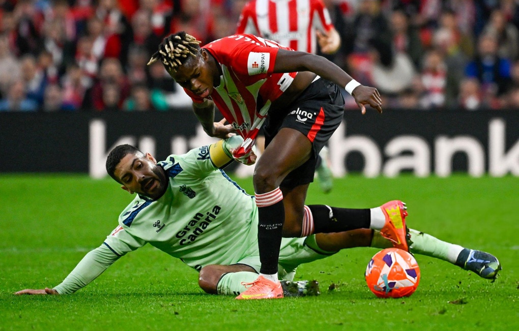 Nhận định Athletic Bilbao - Man Utd (2h, 2/5): Những giấc mộng đẹp - 2 Nhận định Athletic Bilbao - Man Utd (2h, 2/5): Những giấc mộng đẹp - 2