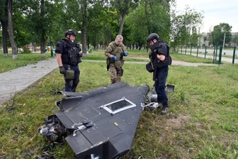 Đơn vị tuyệt mật của Nga đe dọa ưu thế UAV của Ukraine