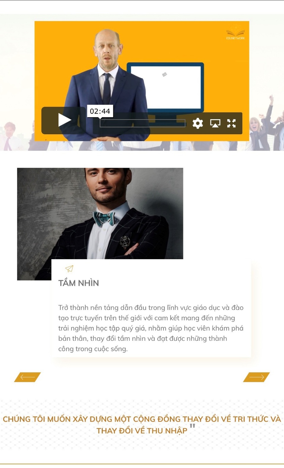 Doanh nhân Uyên Hồ: “Giáo dục – kinh doanh online là giải pháp giữa mùa dịch COVID-19” - 1 Doanh nhân Uyên Hồ: “Giáo dục – kinh doanh online là giải pháp giữa mùa dịch COVID-19” - 1